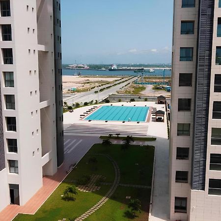 Eko Pearl Towers, Eko Atlantic Apartments By Nairahomes Lagos Exterior photo