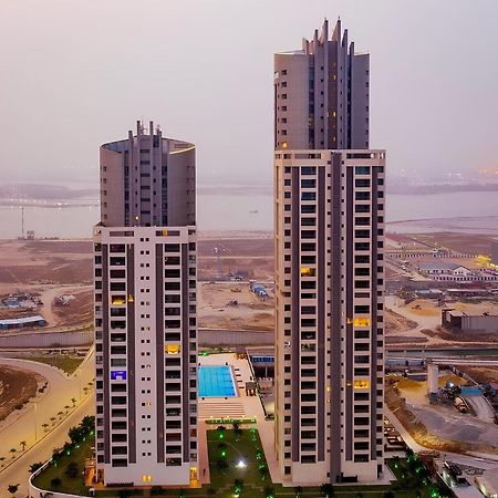 Eko Pearl Towers, Eko Atlantic Apartments By Nairahomes Lagos Exterior photo