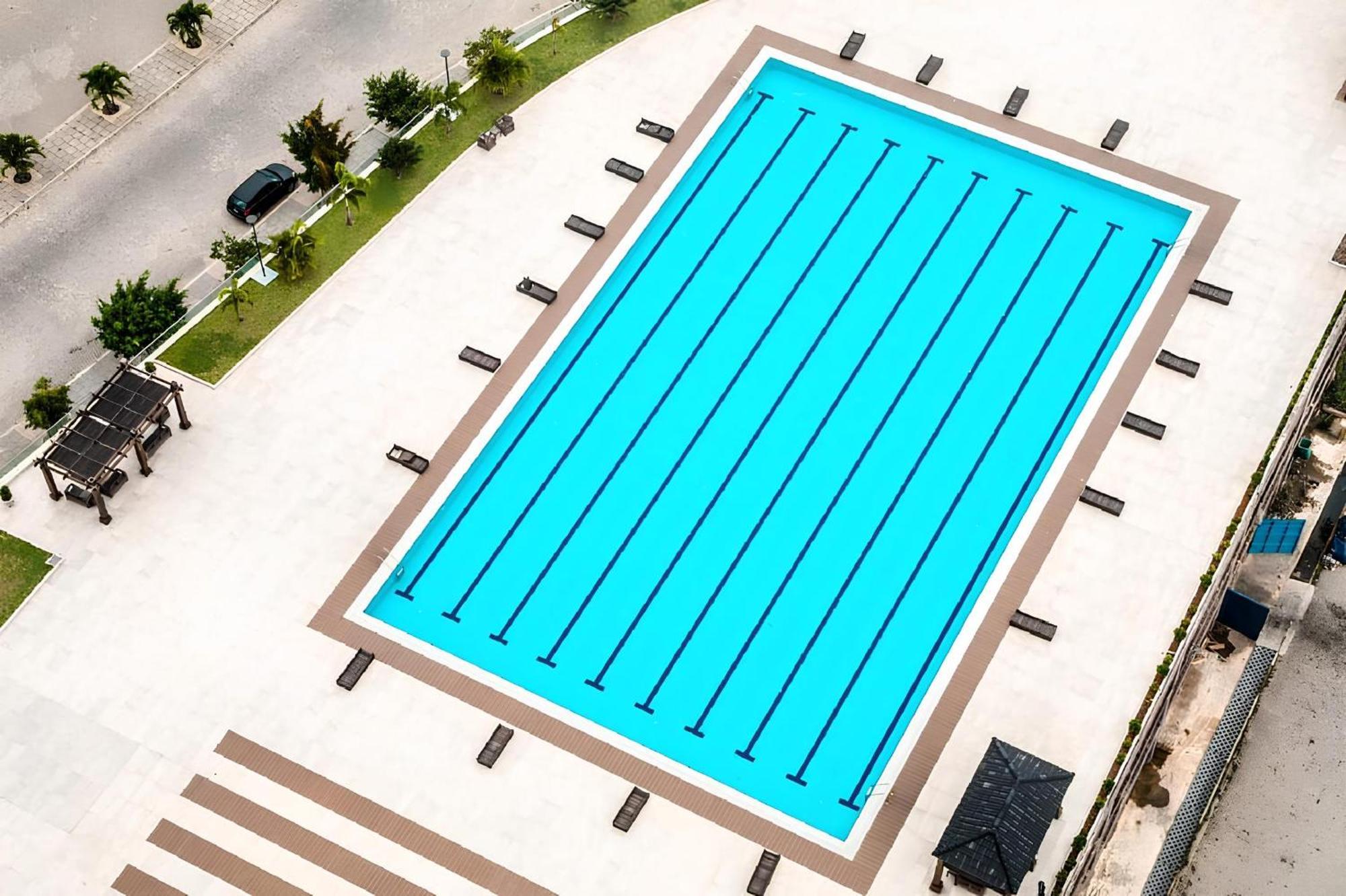 Eko Pearl Towers, Eko Atlantic Apartments By Nairahomes Lagos Exterior photo